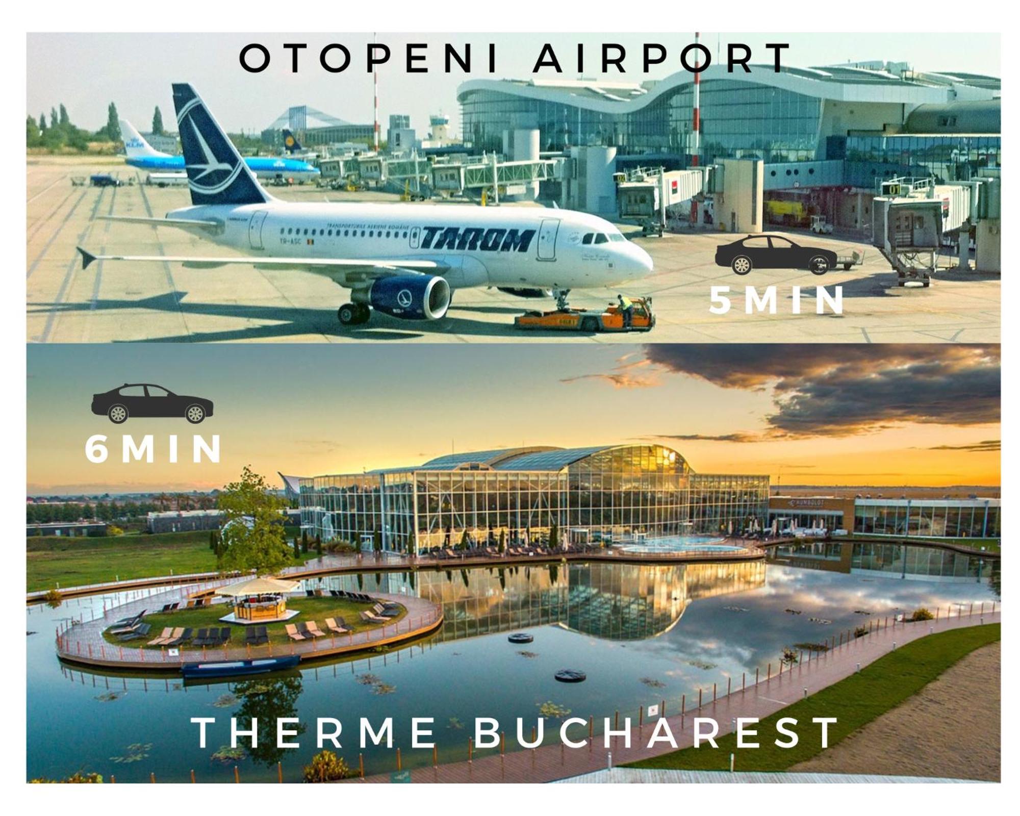 Otopeni Suites By Citybookings Exterior photo